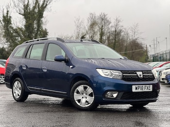Used Dacia Logan MCV 2018 for sale - 78537085: Photo
