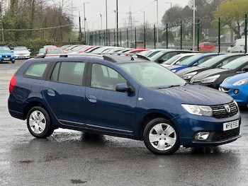 Used Dacia Logan MCV 2018 for sale - 78537085: Photo