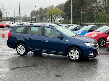 Used Dacia Logan MCV 2018 for sale - 78537085: Photo