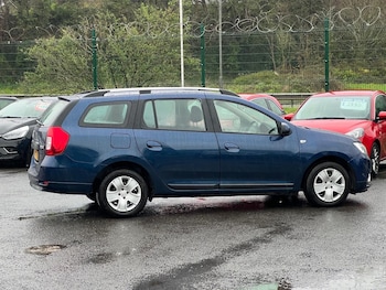 Used Dacia Logan MCV 2018 for sale - 78537085: Photo