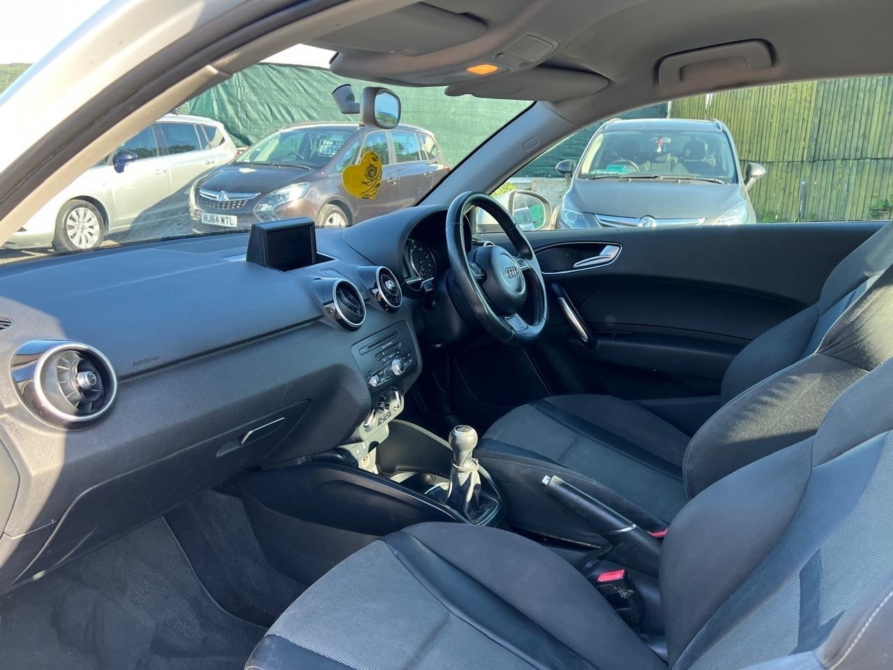Vehicle 12