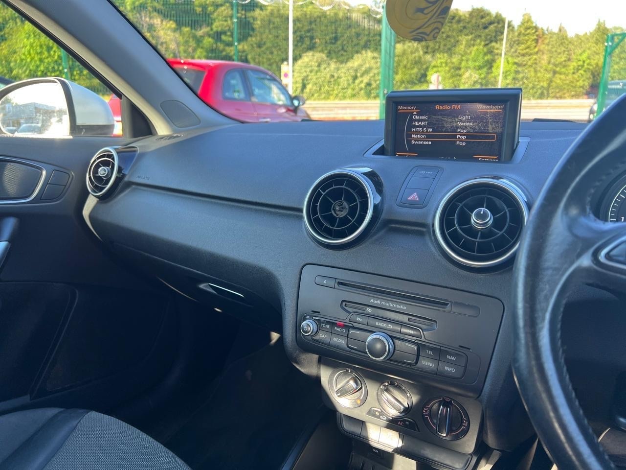 Vehicle 14