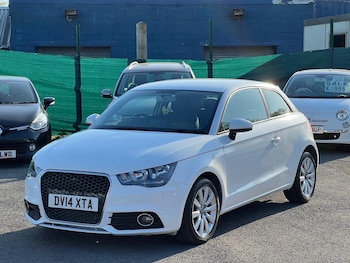 Used Audi A1 2014 for sale - 75957550: Photo