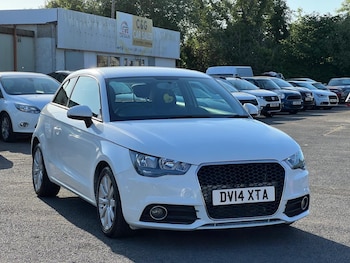Used Audi A1 2014 for sale - 75957550: Photo
