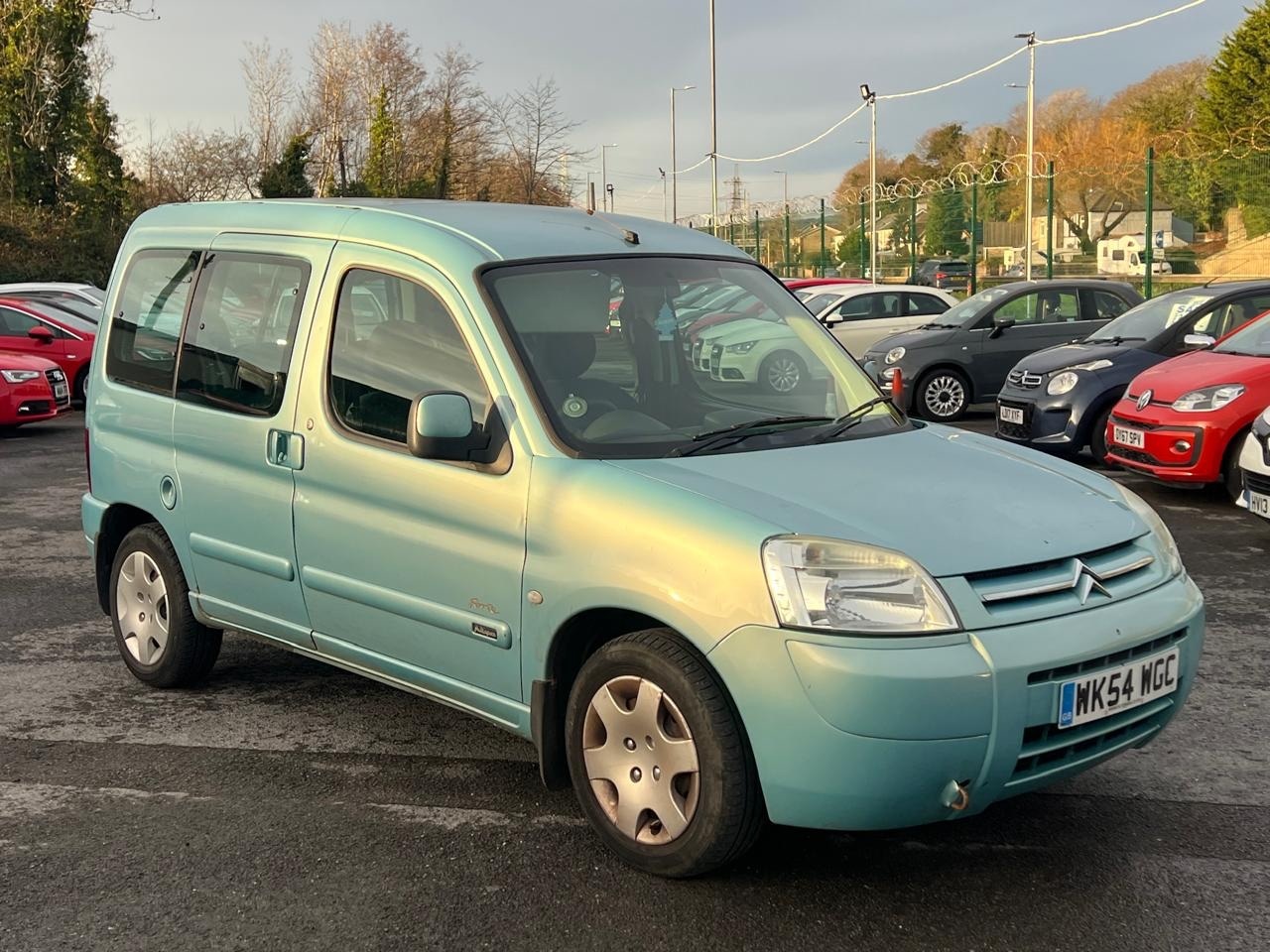 Used Citroen Berlingo Multispace 2004 for sale - 77450797: Photo 11