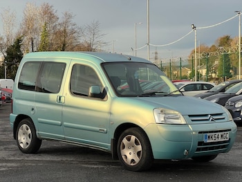 Used Citroen Berlingo Multispace 2004 for sale - 77450797: Photo