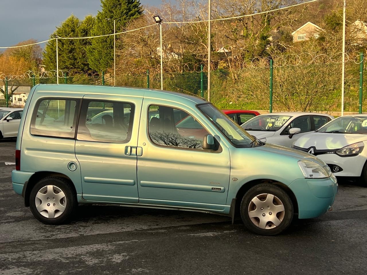 Used Citroen Berlingo Multispace 2004 for sale - 77450797: Photo 3