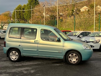 Used Citroen Berlingo Multispace 2004 for sale - 77450797: Photo