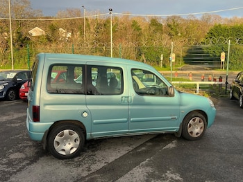 Used Citroen Berlingo Multispace 2004 for sale - 77450797: Photo