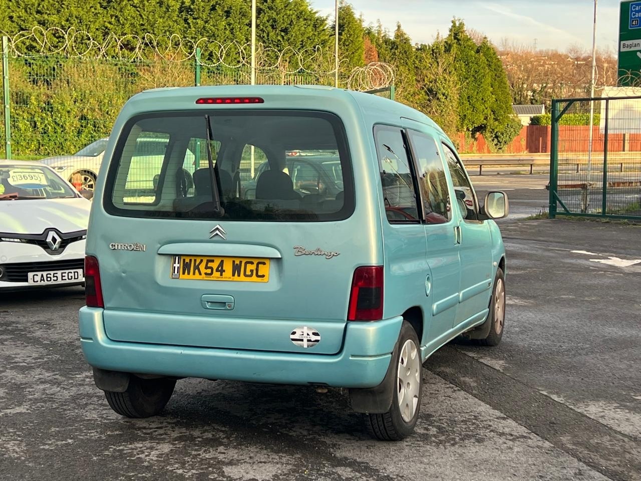 Used Citroen Berlingo Multispace 2004 for sale - 77450797: Photo 5