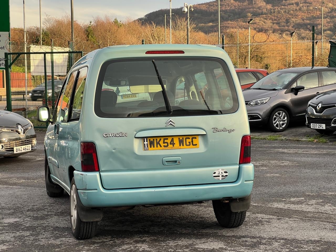 Used Citroen Berlingo Multispace 2004 for sale - 77450797: Photo 6