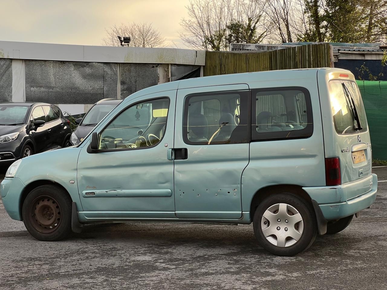 Used Citroen Berlingo Multispace 2004 for sale - 77450797: Photo 7