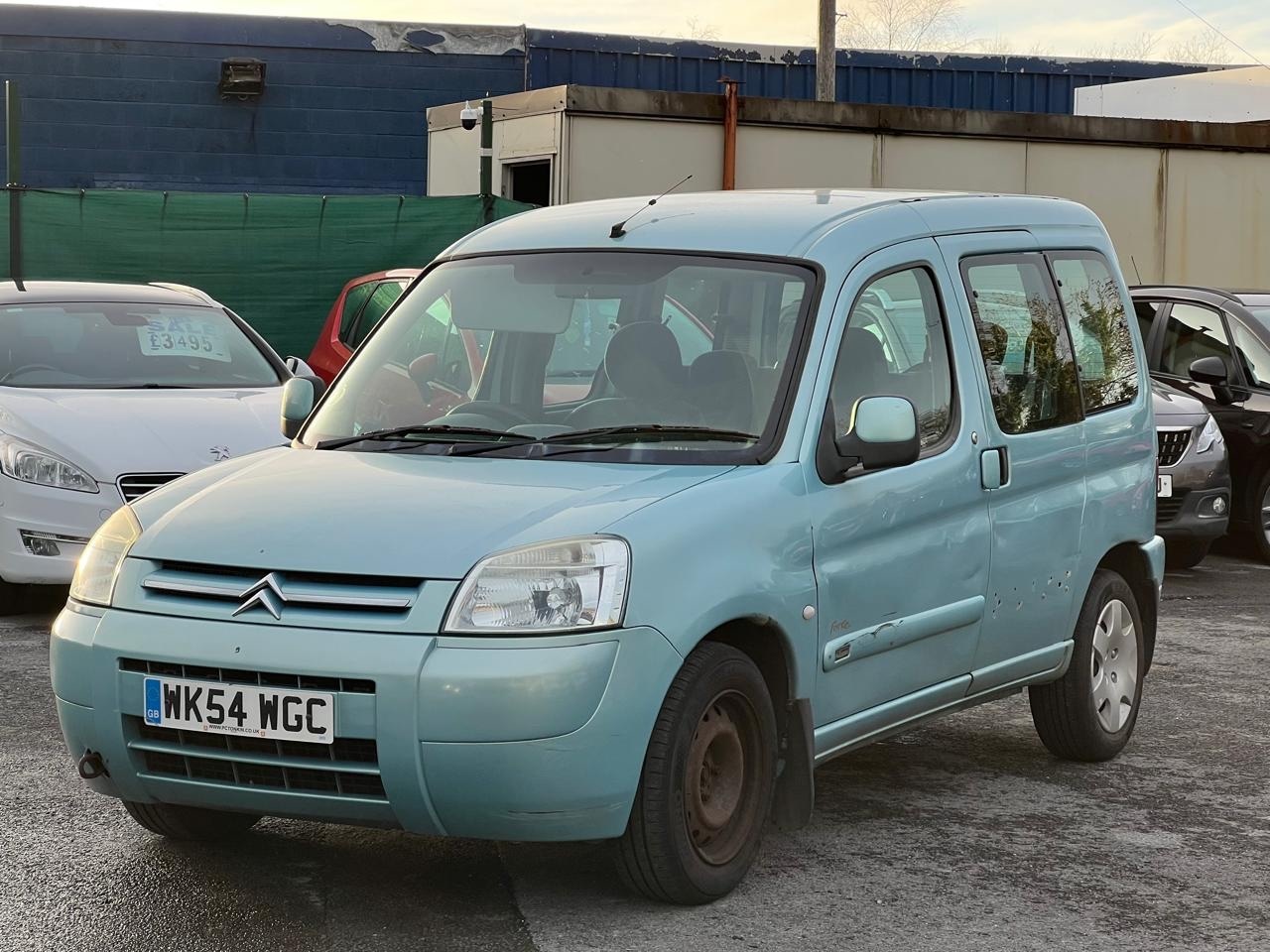 Used Citroen Berlingo Multispace 2004 for sale - 77450797: Photo 9