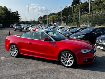 Used Audi A5 2014 for sale - 76375045: Photo