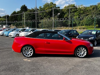 Used Audi A5 2014 for sale - 76375045: Photo