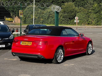 Used Audi A5 2014 for sale - 76375045: Photo