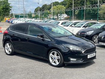 Used Ford Focus 2015 for sale - 78883911: Photo