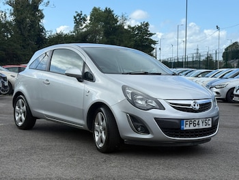 Used Vauxhall Corsa 2015 for sale - 77318691: Photo