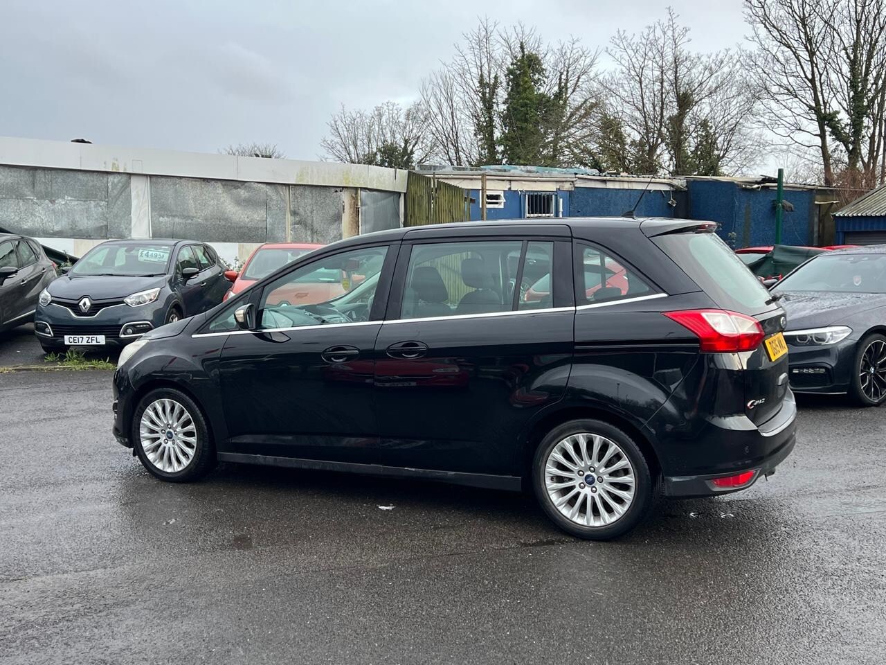 Used Ford Grand C-Max 2015 for sale - 77629137: Photo 10