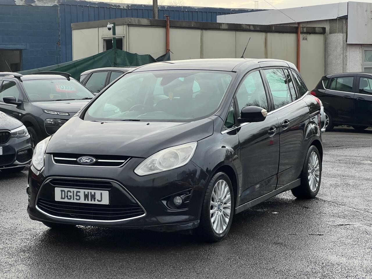 Used Ford Grand C-Max 2015 for sale - 77629137: Photo 12