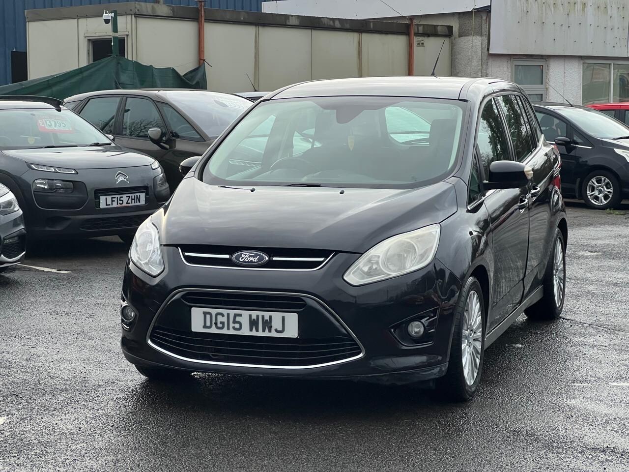 Used Ford Grand C-Max 2015 for sale - 77629137: Photo 13