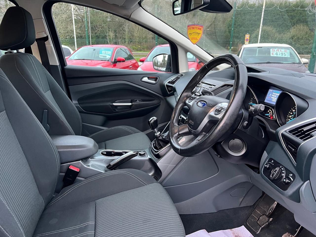 Used Ford Grand C-Max 2015 for sale - 77629137: Photo 14