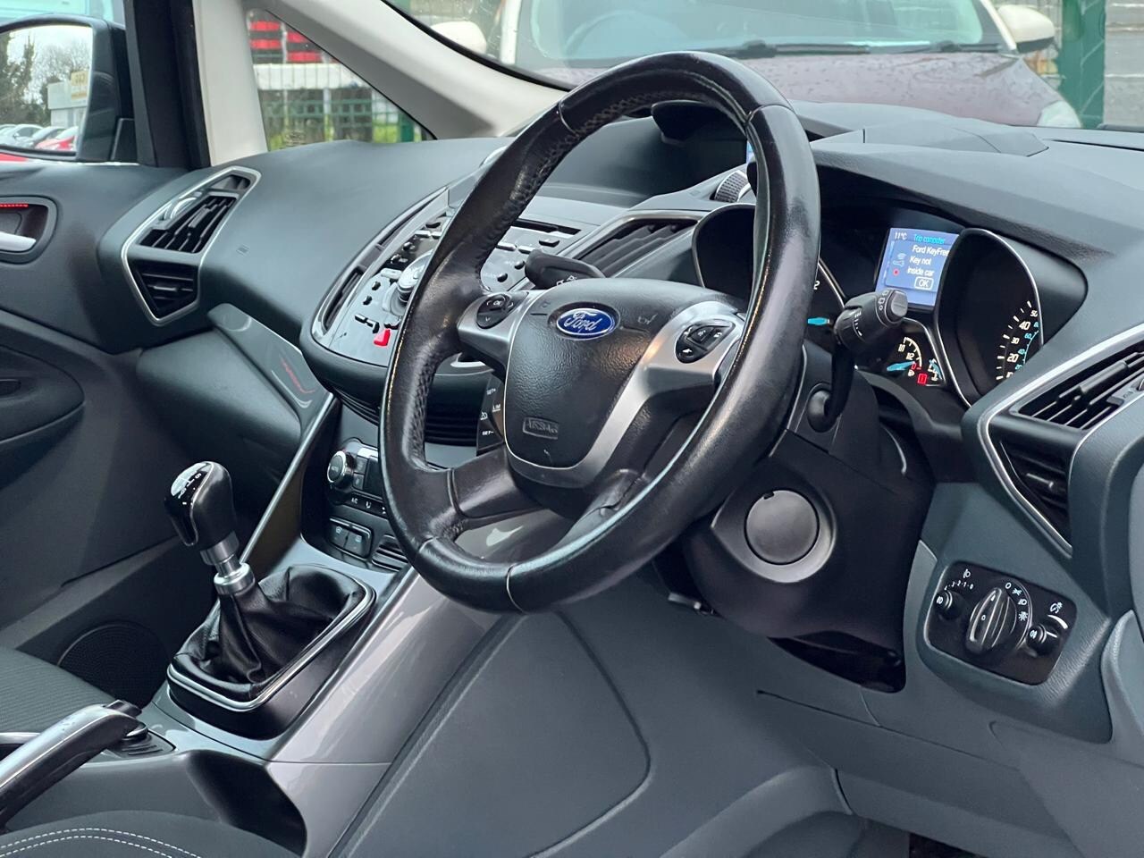 Used Ford Grand C-Max 2015 for sale - 77629137: Photo 15