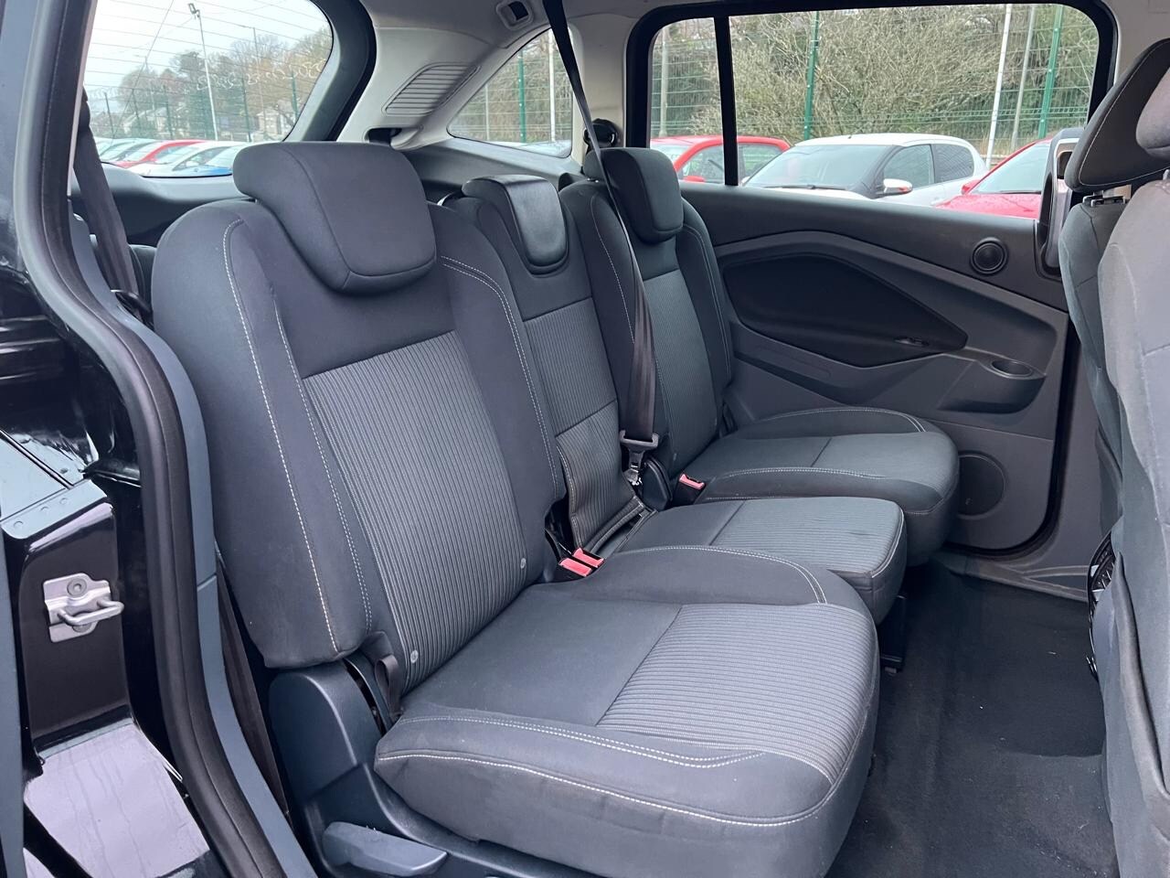 Used Ford Grand C-Max 2015 for sale - 77629137: Photo 16