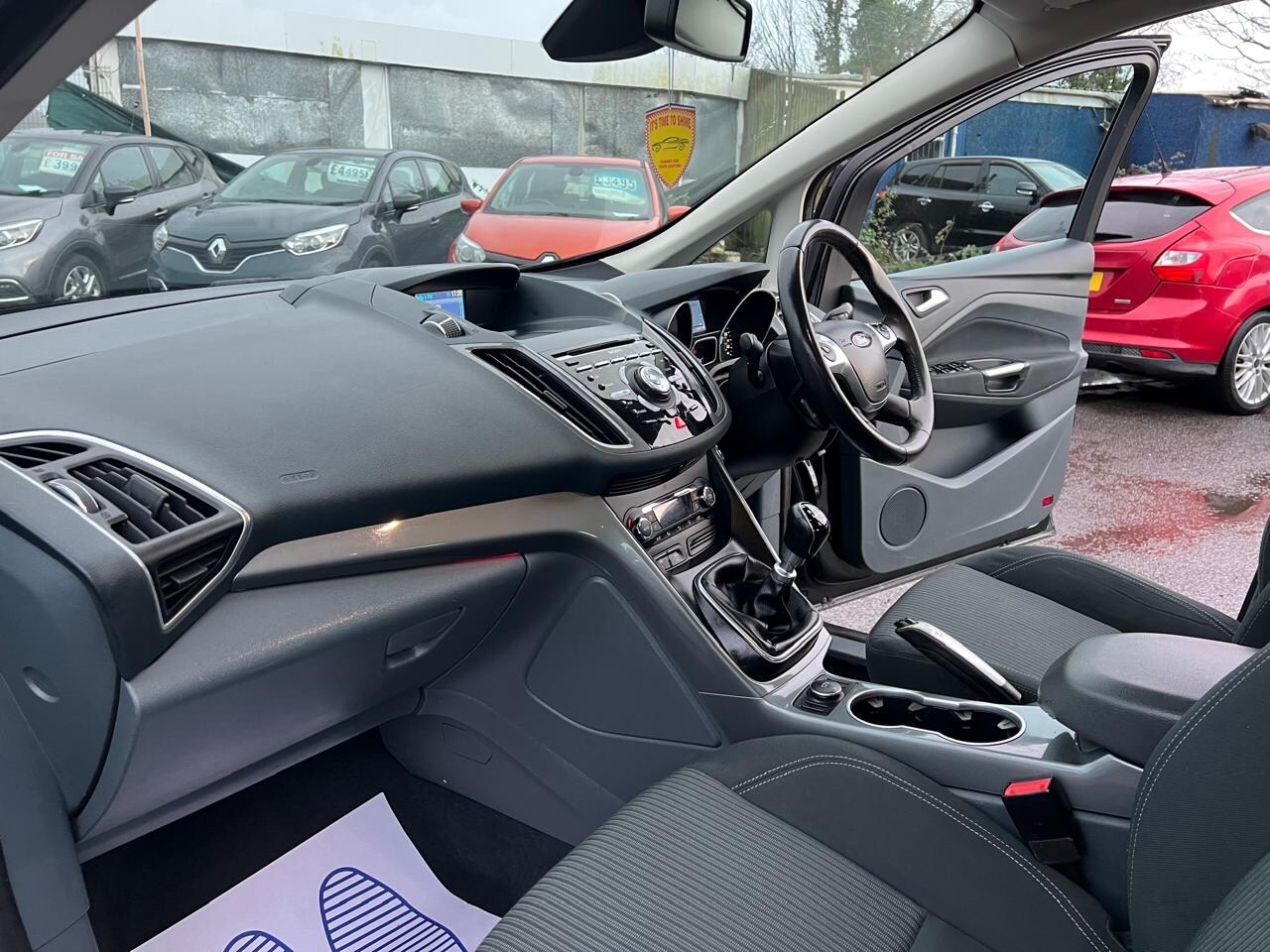 Used Ford Grand C-Max 2015 for sale - 77629137: Photo 18