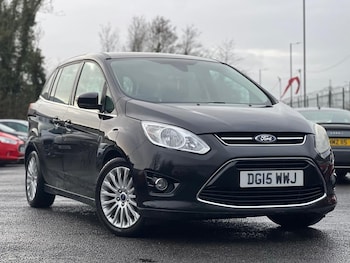 2015 (15) - 1.6 TDCi Titanium 5dr