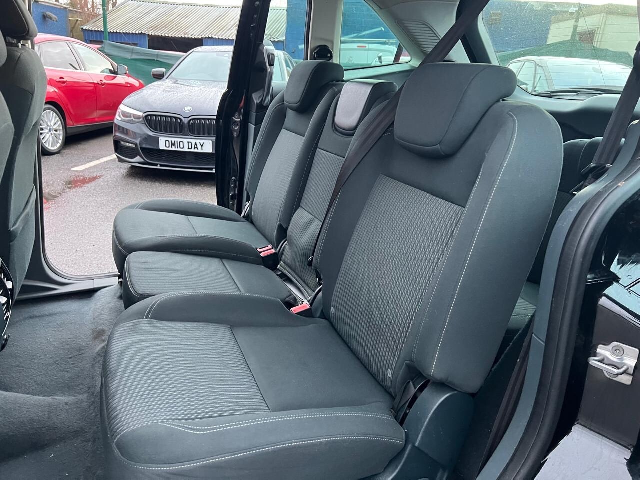 Used Ford Grand C-Max 2015 for sale - 77629137: Photo 23