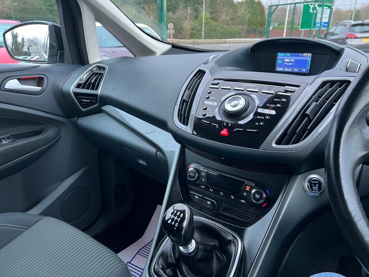 Used Ford Grand C-Max 2015 for sale - 77629137: Photo 25