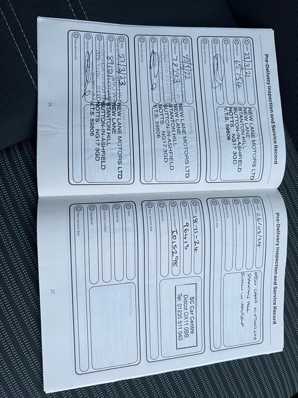 Used Ford Grand C-Max 2015 for sale - 77629137: Photo 26