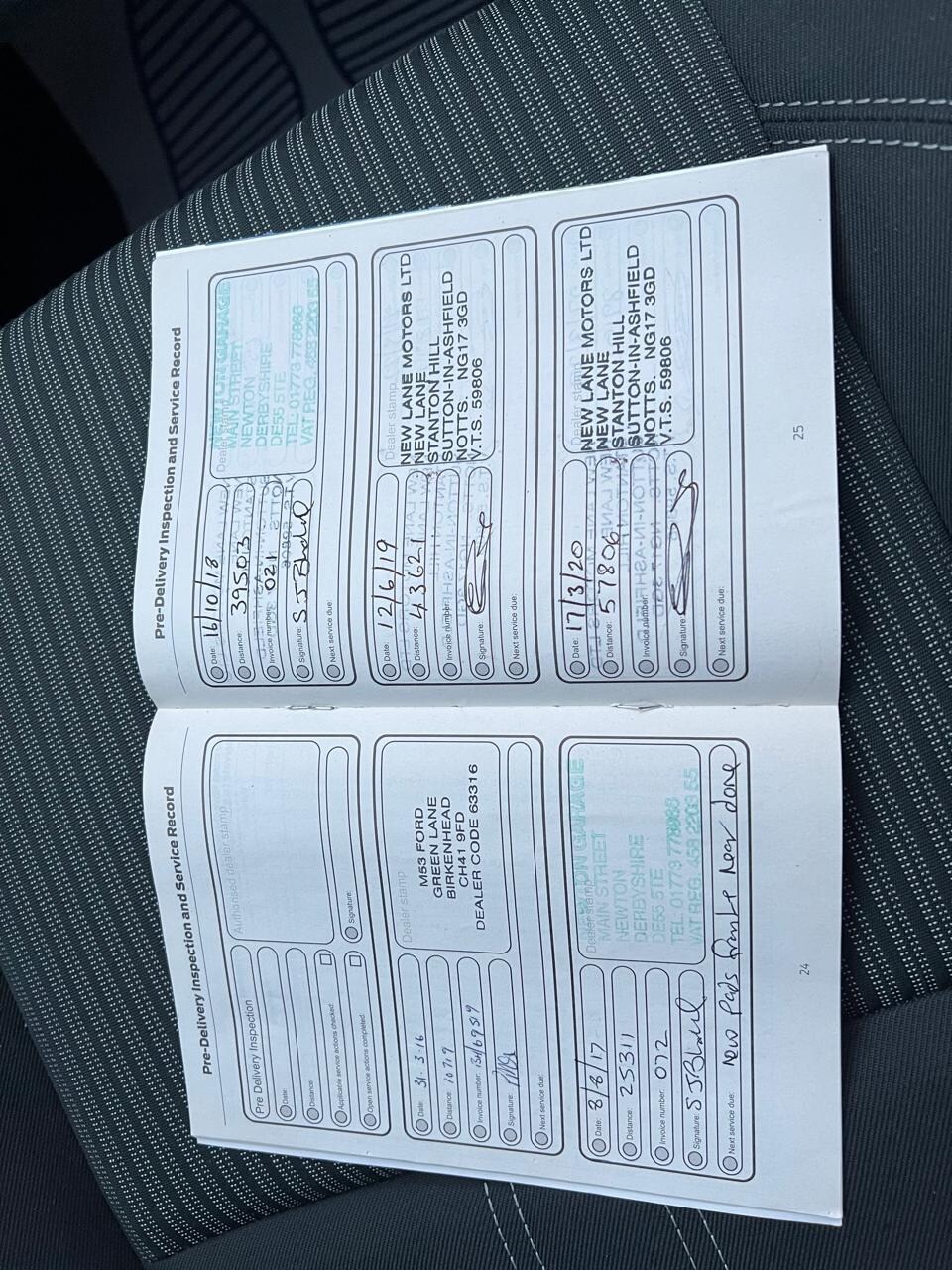 Used Ford Grand C-Max 2015 for sale - 77629137: Photo 27