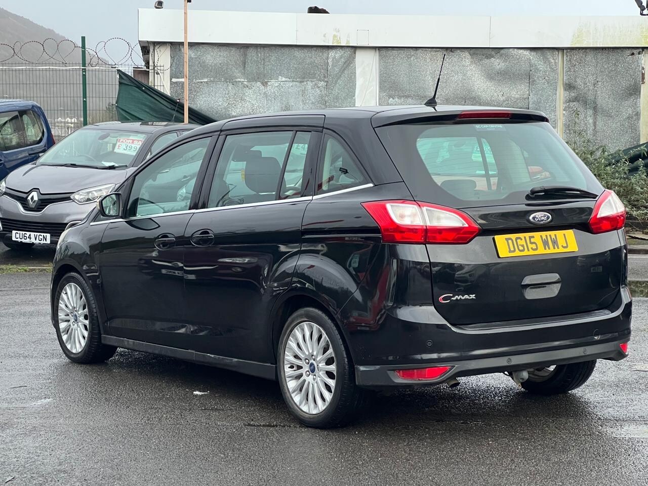 Used Ford Grand C-Max 2015 for sale - 77629137: Photo 9