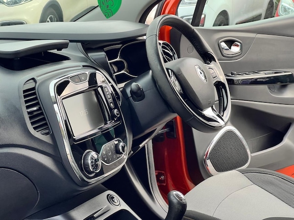 Used Renault Captur 2013 for sale - 76252506: Photo 13