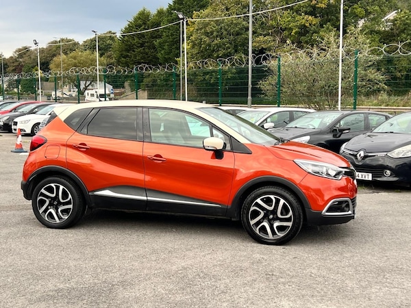 Used Renault Captur 2013 for sale - 76252506: Photo 2