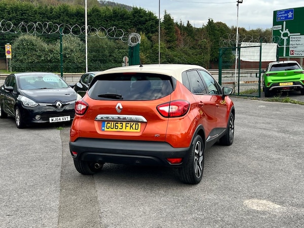 Used Renault Captur 2013 for sale - 76252506: Photo 4