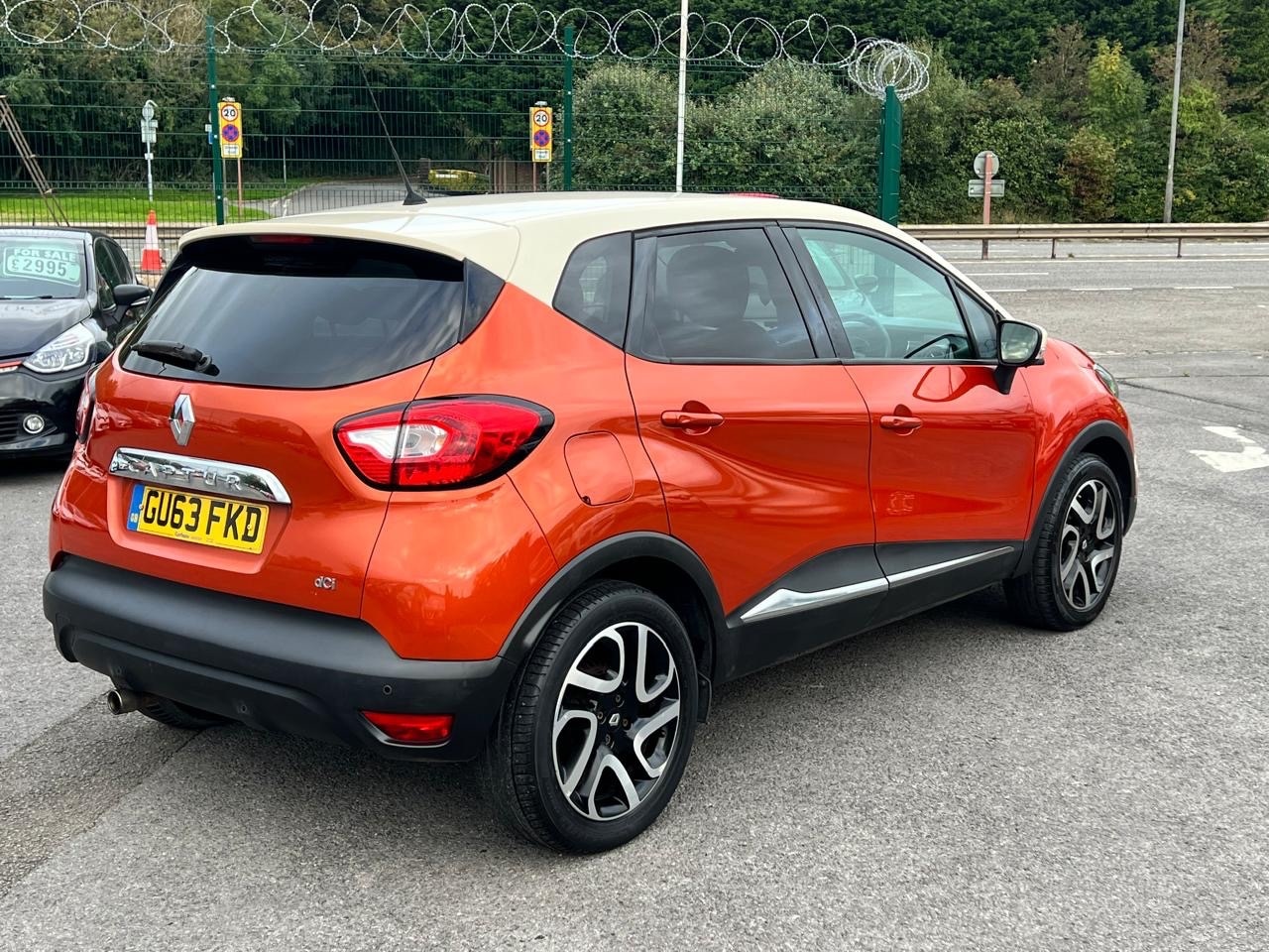Used Renault Captur 2013 for sale - 76252506: Photo 5