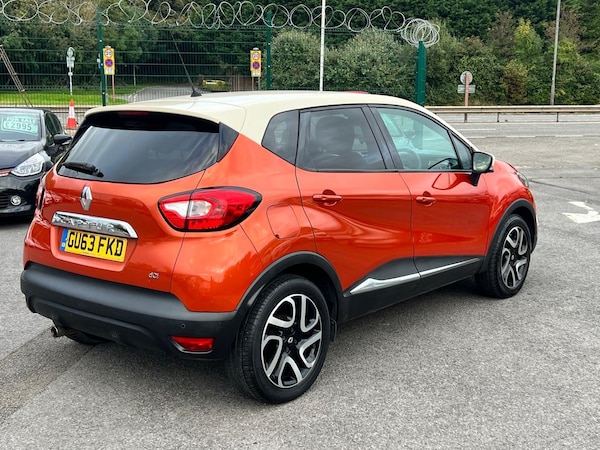 Used Renault Captur 2013 for sale - 76252506: Photo 5