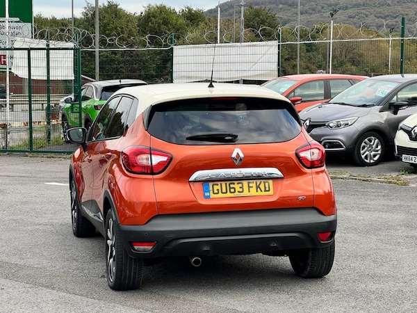 Used Renault Captur 2013 for sale - 76252506: Photo 6
