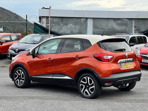 Used Renault Captur 2013 for sale - 76252506: Photo 7