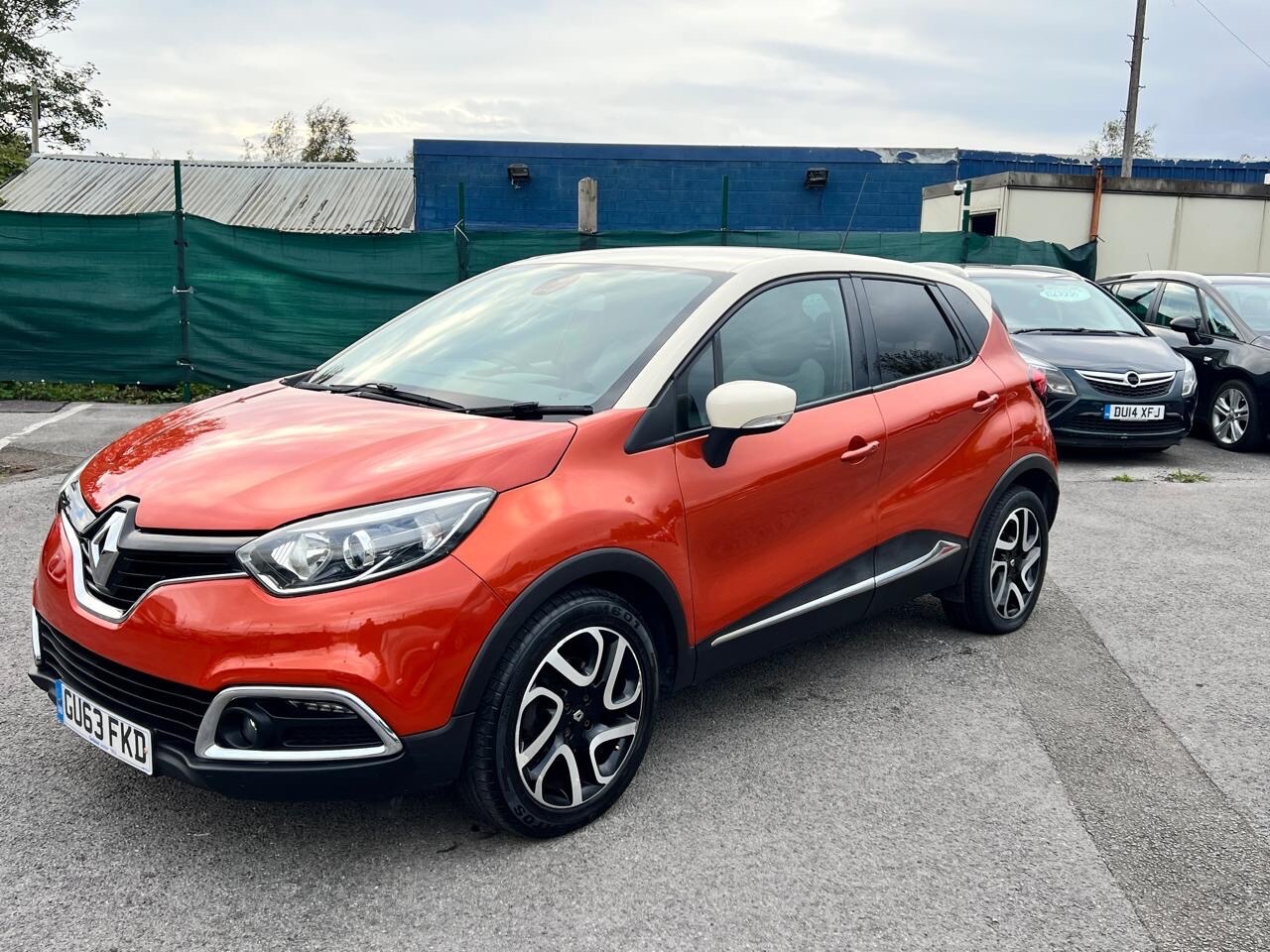 Used Renault Captur 2013 for sale - 76252506: Photo 8