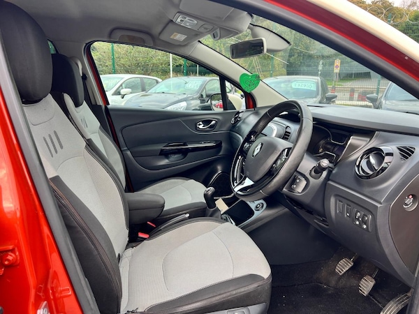 Used Renault Captur 2013 for sale - 76252506: Photo 9