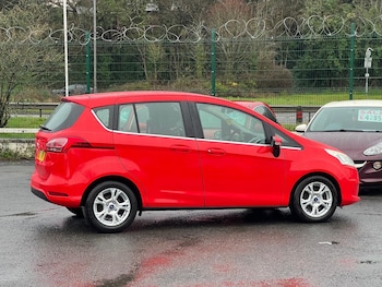 Used Ford B-MAX 2013 for sale - 78390096: Photo