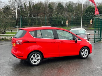 Used Ford B-MAX 2013 for sale - 78390096: Photo