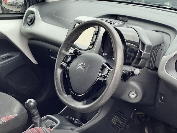 Used Citroen C1 2016 for sale - 76319802: Photo 10