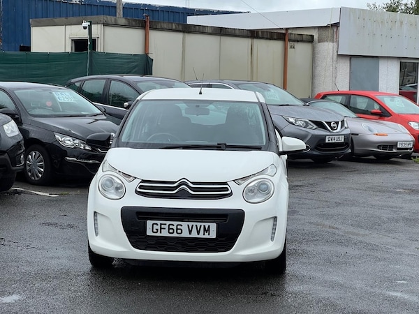 Used Citroen C1 2016 for sale - 76319802: Photo 12
