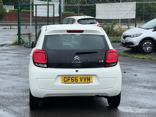 Used Citroen C1 2016 for sale - 76319802: Photo 4