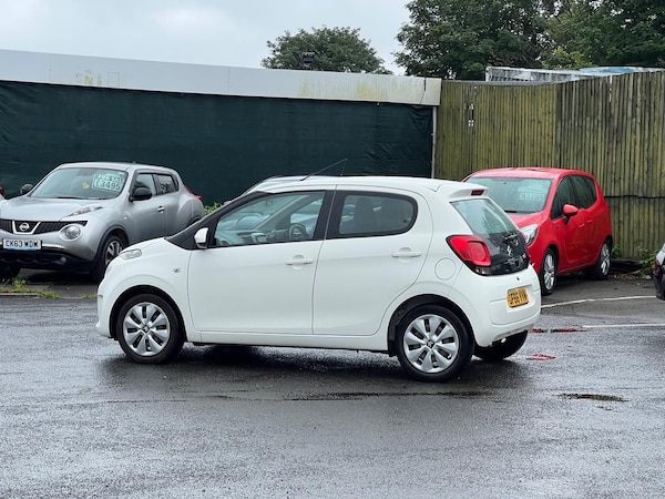 Used Citroen C1 2016 for sale - 76319802: Photo 5